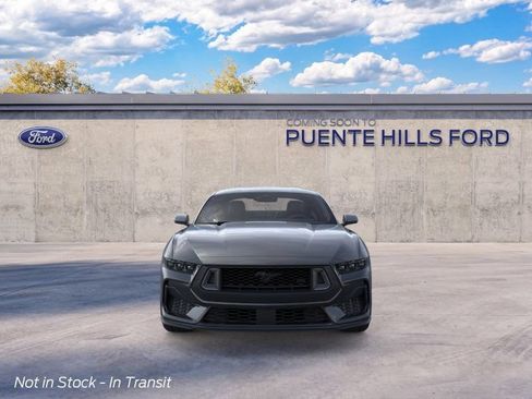 New 2026 Ford Mustang Premium w/ Mustang RTR Package RWD image 6