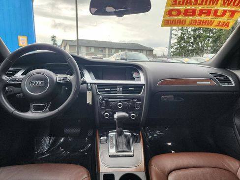 Used 2015 Audi A4 Premium image 19