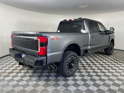 New 2026 Ford F350 Platinum w/ FX4 Off-Road Package AWD/4WD image 13