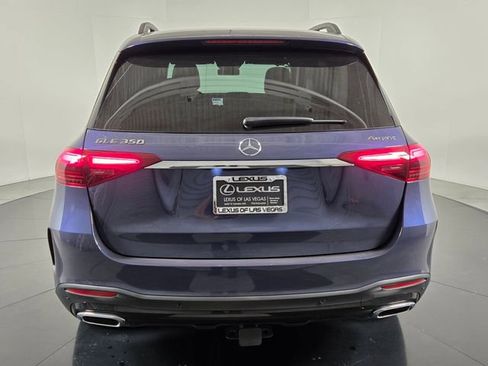 Used 2024 Mercedes-Benz GLE 350 4MATIC image 5