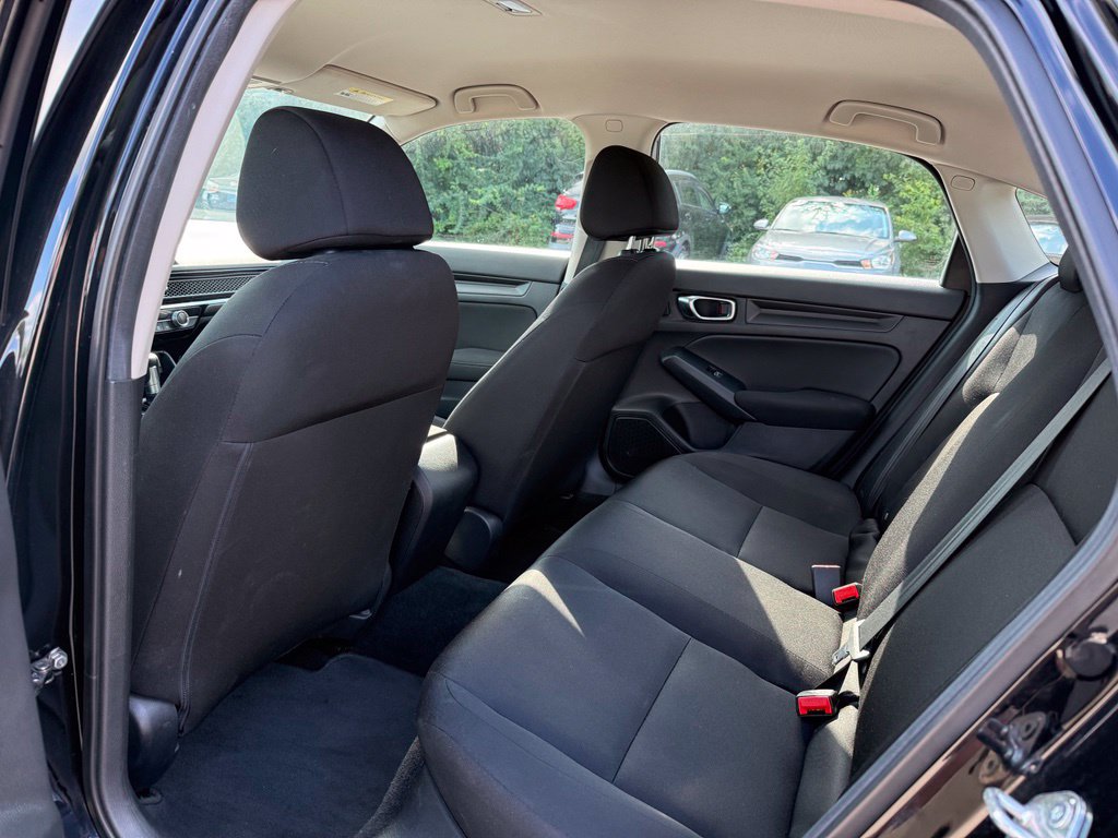 Used 2025 Honda Civic LX image 11