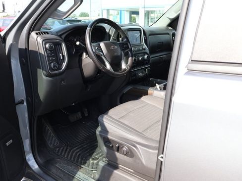 Used 2020 Chevrolet Silverado 1500 RST w/ All-Star Edition AWD/4WD image 14