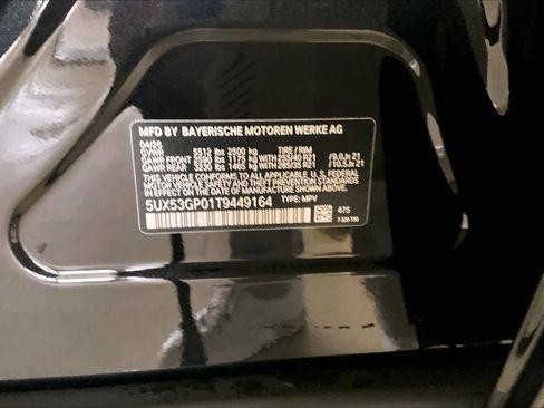 New 2026 BMW X3 xDrive30 w/ Premium Package AWD/4WD image 19