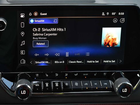 New 2026 Chevrolet Colorado Z71 w/ Technology Package image 18