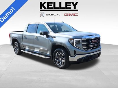 New 2025 GMC Sierra 1500 SLT w/ SLT Premium Plus Package