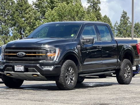 Certified 2021 Ford F150 Tremor w/ Equipment Group 401A Mid AWD/4WD image 8