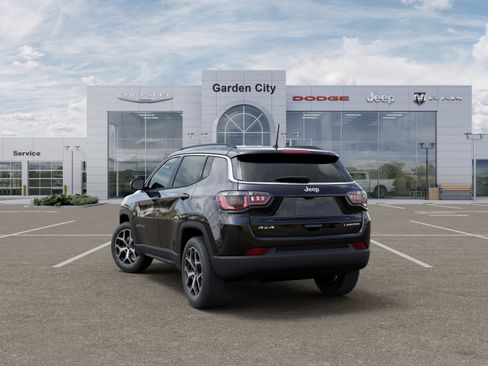 New 2026 Jeep Compass Limited AWD/4WD image 4