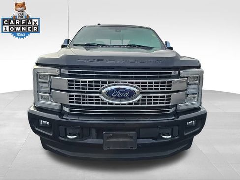 Used 2018 Ford F250 Platinum w/ Platinum Ultimate Package image 7