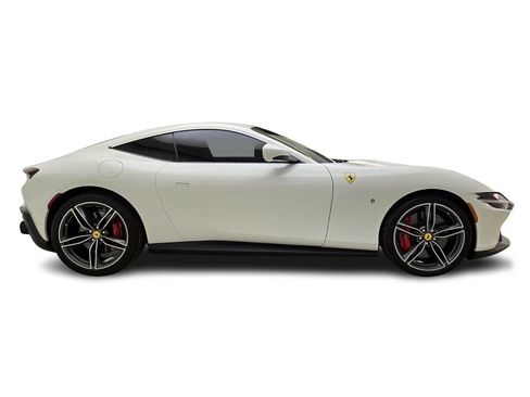 Used 2024 Ferrari Roma RWD image 6