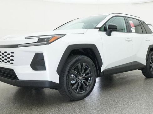 New 2026 Toyota RAV4 XLE Premium FWD image 17