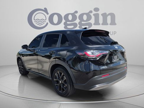 Certified 2024 Honda HR-V Sport image 4
