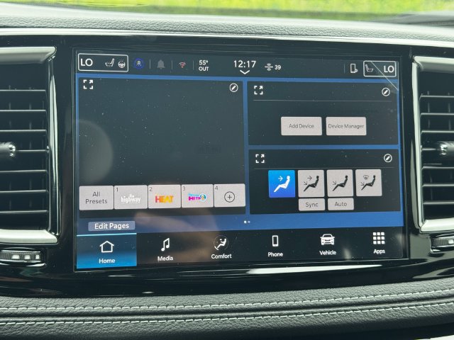 New 2027 Chrysler Pacifica Select FWD image 30