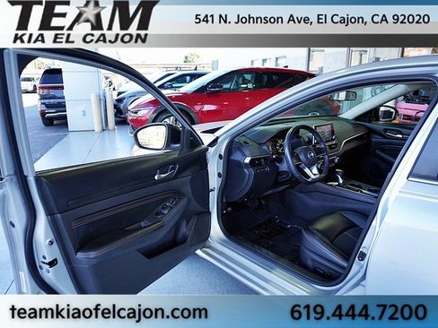 Used 2021 Nissan Altima 2.5 SR image 36