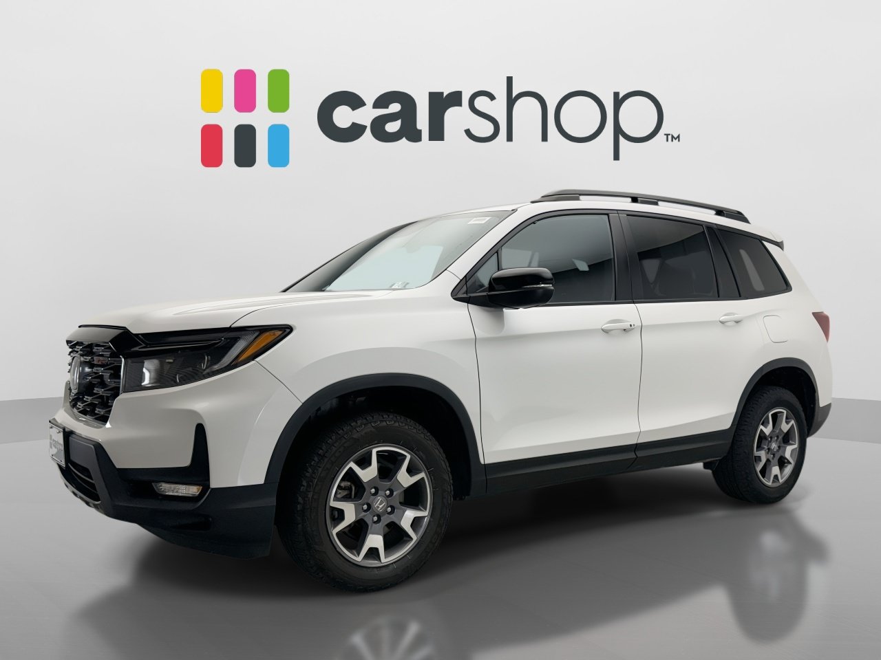 Used 2023 Honda Passport TrailSport image 1