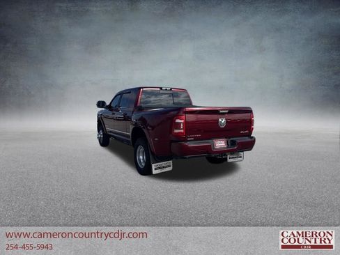 Used 2020 RAM 3500 Limited AWD/4WD image 5