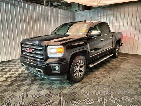 Used 2015 GMC Sierra 1500 SLT w/ All-Terrain Package image 4