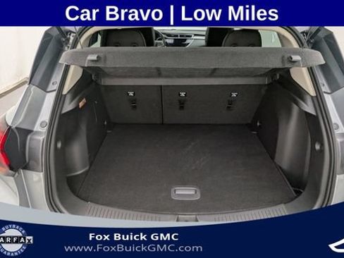 Certified 2023 Buick Encore GX Select w/ Safety Package II FWD image 31