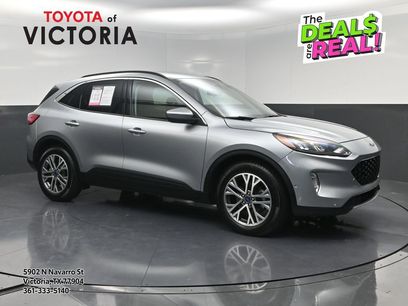 Used 2022 Ford Escape SEL