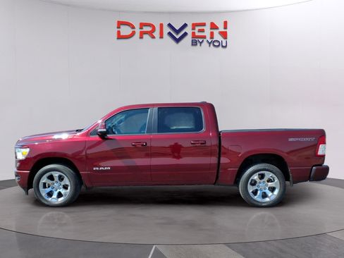 Used 2022 RAM 1500 Big Horn image 2