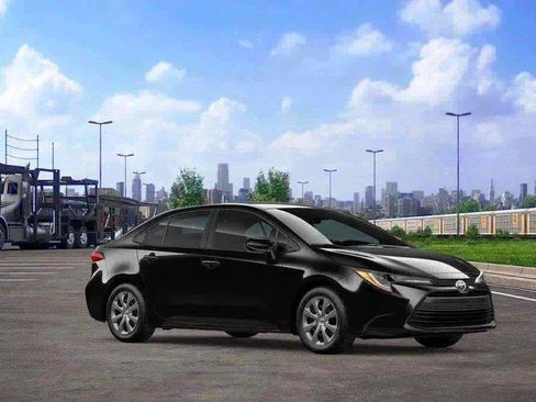 New 2026 Toyota Corolla LE FWD image 14