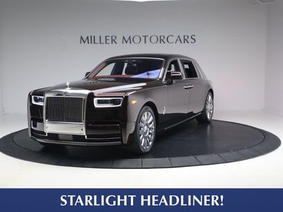 Certified 2018 Rolls-Royce Phantom Extended Wheelbase