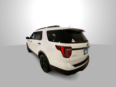 Used 2019 Ford Explorer Sport w/ Equipment Group 401A image 6