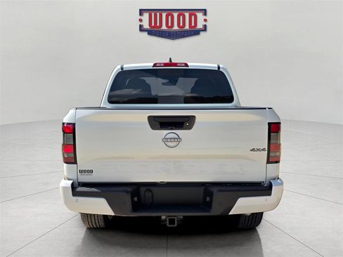 New 2026 Nissan Frontier SV w/ All-Weather Content Package image 3