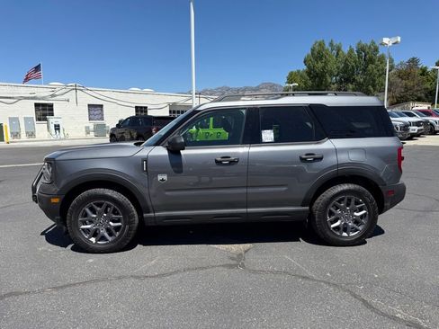 New 2025 Ford Bronco Sport Big Bend image 8