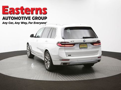 Used 2023 BMW X7 xDrive40i w/ Executive Package image 40