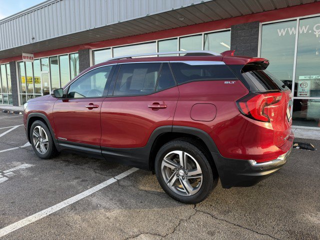 Used 2019 GMC Terrain SLT w/ Infotainment Package II FWD image 5