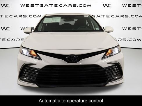 Used 2024 Toyota Camry LE w/ Convenience Package image 2