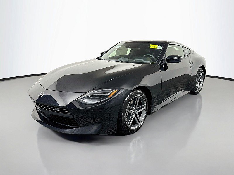 New 2027 Nissan Z Sport w/ Essentials Package (Sport) RWD image 3