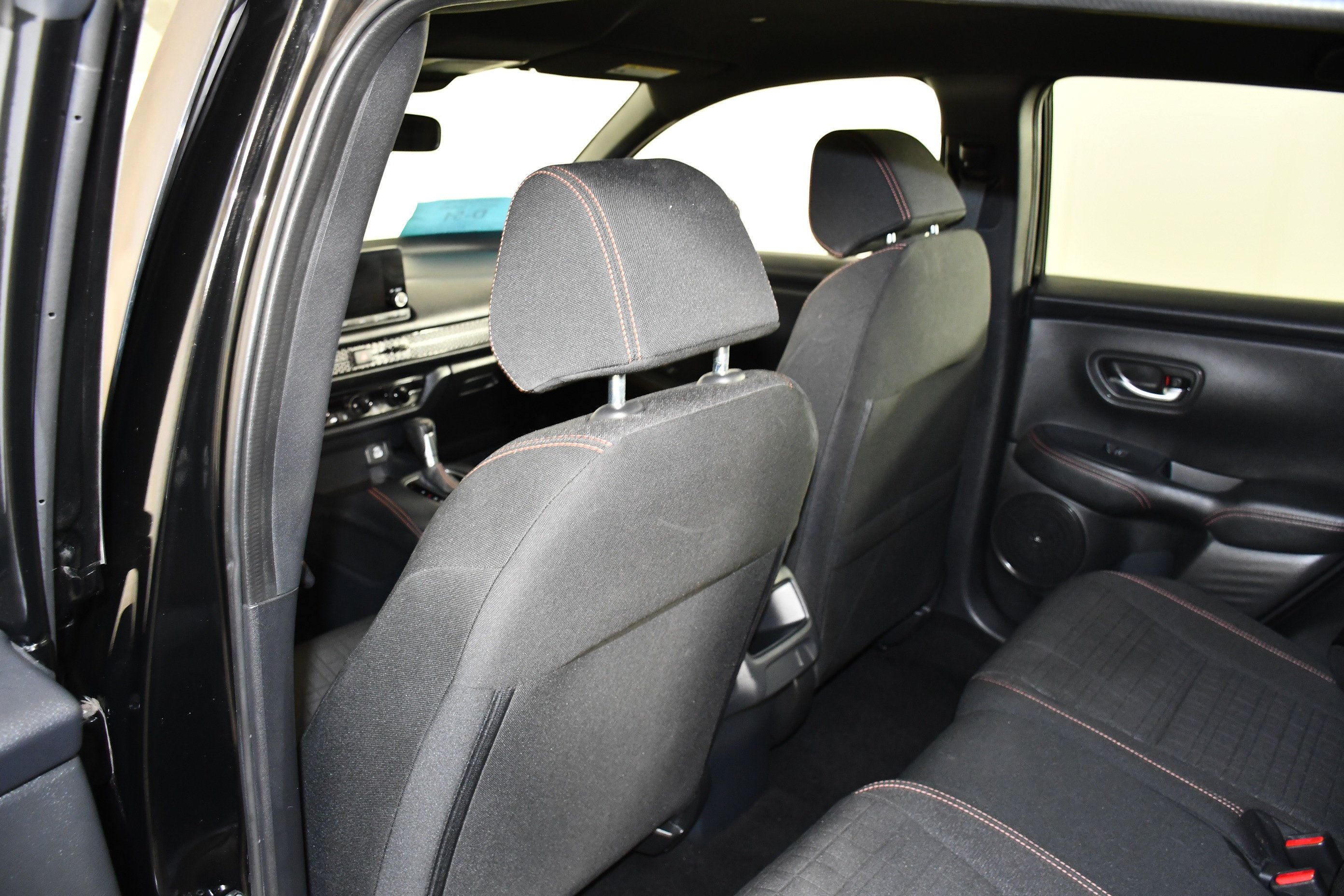 Certified 2025 Honda HR-V Sport image 44
