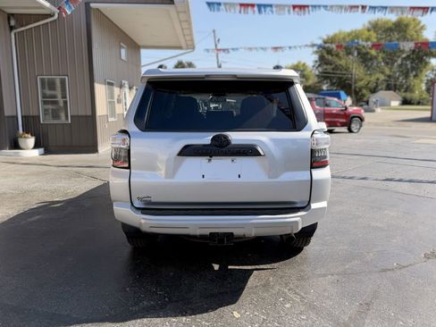 Used 2016 Toyota 4Runner Trail Premium image 7