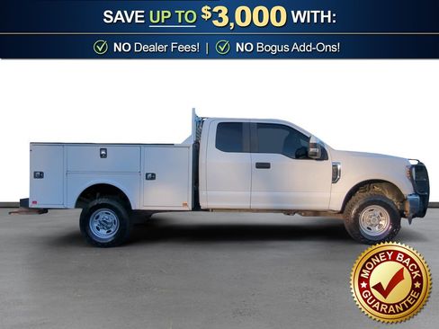 Used 2019 Ford F350 XL w/ XL Value Package image 8