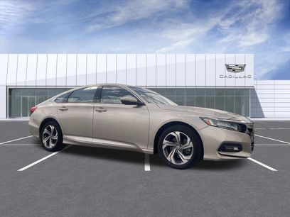Used 2018 Honda Accord EX-L