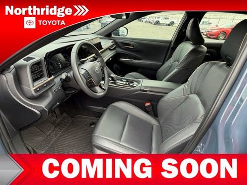Used 2026 Toyota Crown AWD/4WD image 5