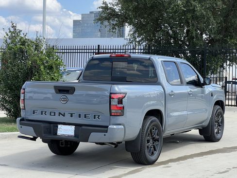 New 2026 Nissan Frontier SV w/ All-Weather Content Package RWD image 4