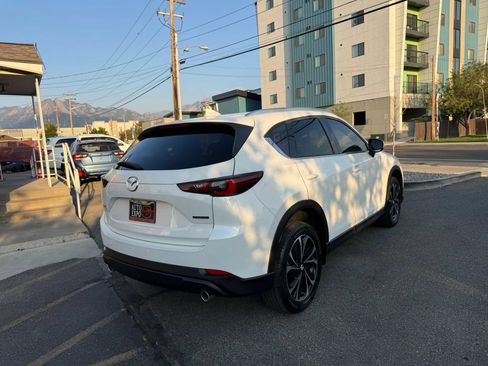 Used 2023 MAZDA CX-5 AWD 2.5 S w/ Premium Package image 5