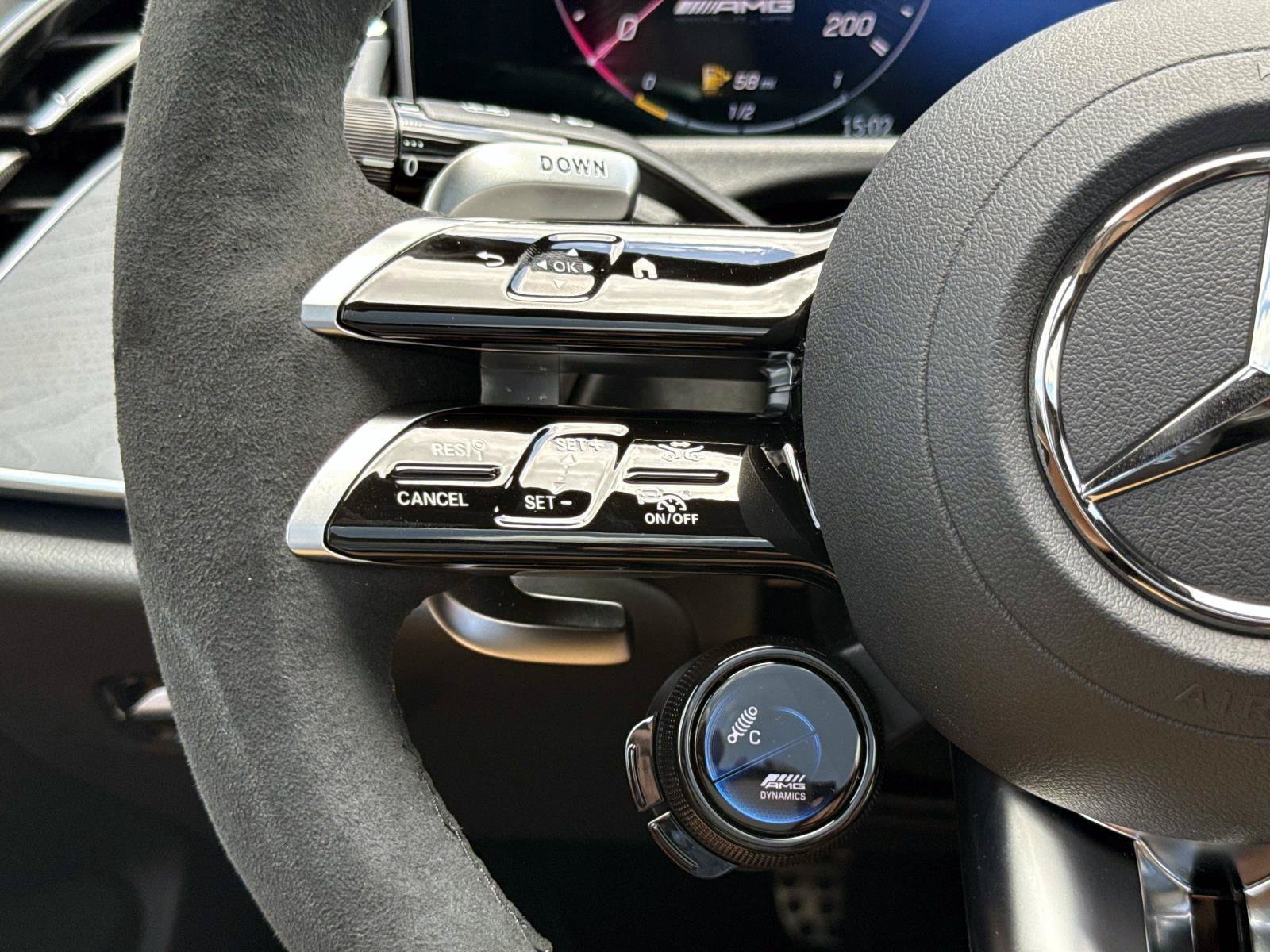 New 2027 Mercedes-Benz E 53 AMG e 4MATIC Sedan image 29