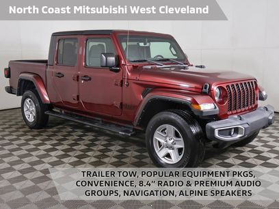Used 2022 Jeep Gladiator Sport