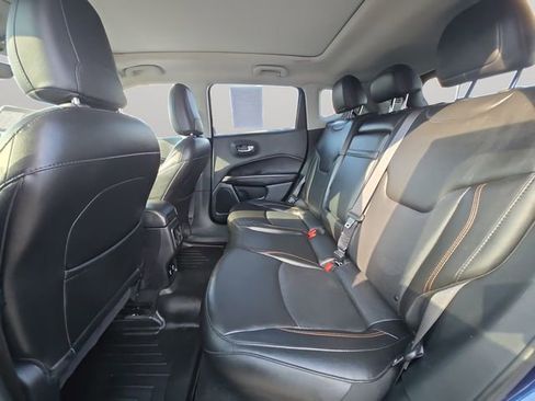 Used 2019 Jeep Compass Limited image 12