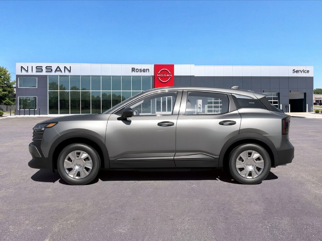 New 2027 Nissan Kicks S FWD image 22
