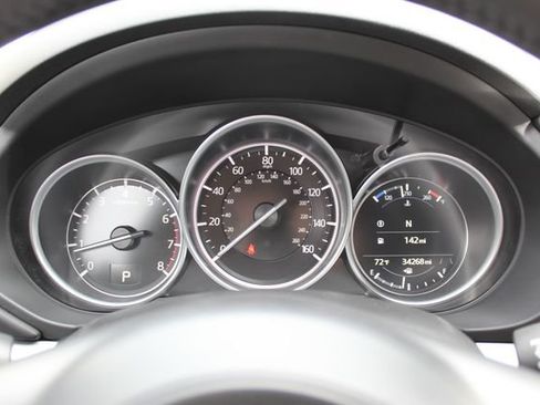 Certified 2025 MAZDA CX-5 AWD 2.5 S w/ Select Package image 29
