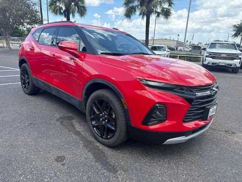 Used 2021 Chevrolet Blazer LT FWD image 9