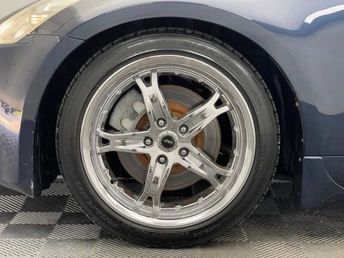 Used 2007 Nissan 350Z Touring RWD image 14