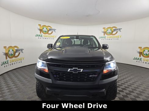 Certified 2020 Chevrolet Colorado ZR2 image 2