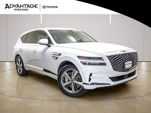 Used 2024 Genesis GV80 3.5T Advanced w/ Advanced Package AWD/4WD image 2