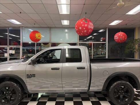 Used 2022 RAM 1500 Classic Warlock w/ Electronics Group image 6