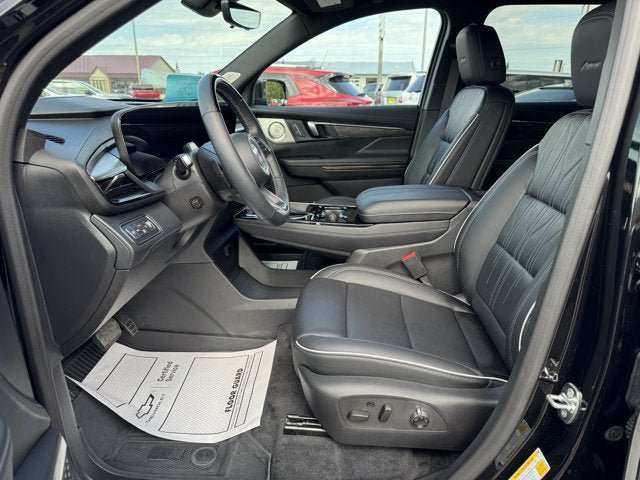 Used 2026 Buick Enclave Avenir w/ Super Cruise Package AWD/4WD image 14